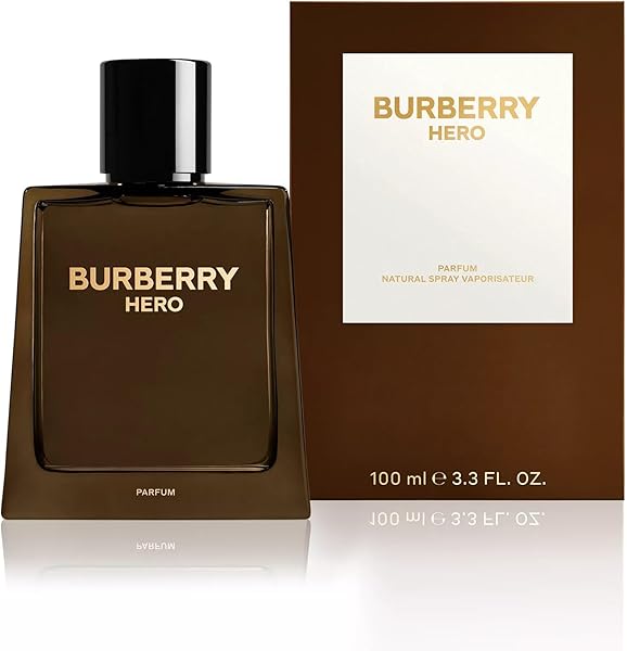 Burberry Hero bottle