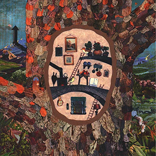 Album Art for Under the Pepper Tree by Sara Watkins