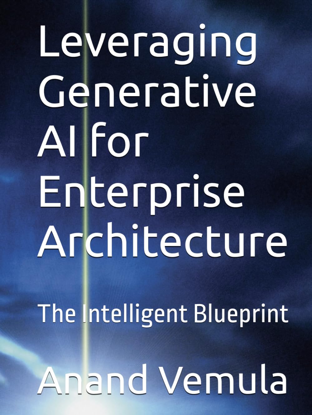 Leveraging Generative AI for Enterprise Architecture: The Intelligent Blueprint