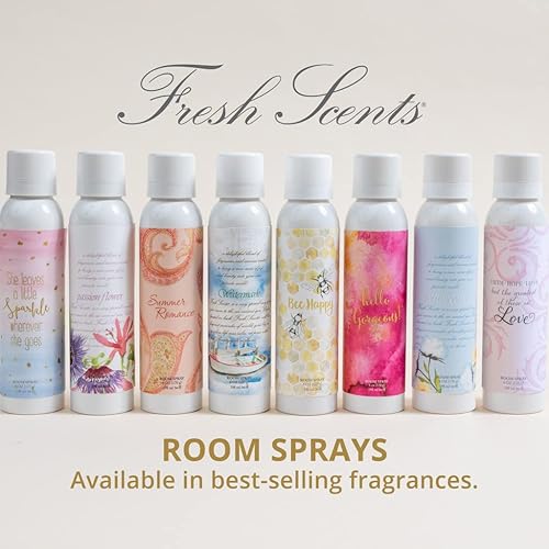 Miniatura 6 de WillowBrook Fresh Scents - Spray para habitación sin aerosol perfumado sin aerosol  Faith Hope Love  Ambientador para eliminar olores  Individual, 6