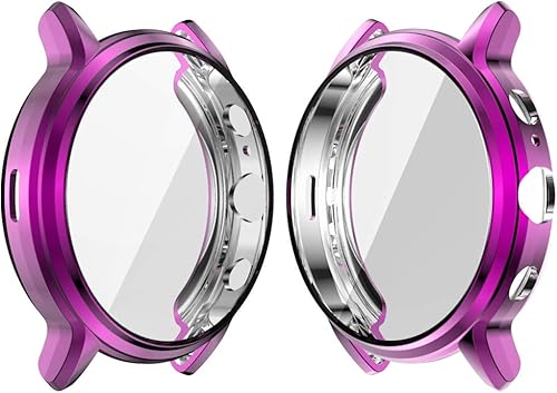 Miniatura 4 de Fundas de reloj adecuadas para Fossil Gen 5 Carlyle todo incluido galvanizado TPU carcasa protectora accesorios de reloj