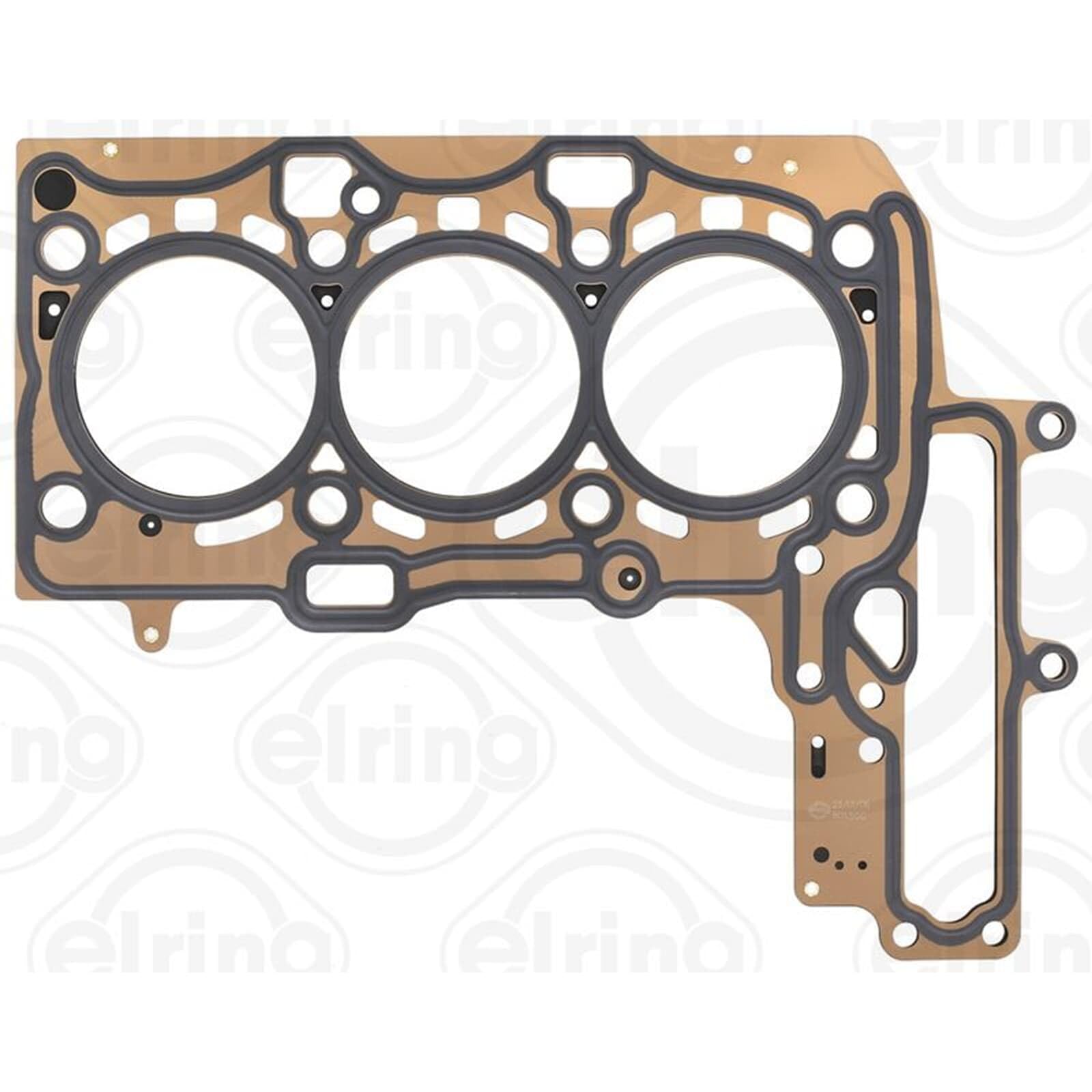 ELRING 801.500 Junta de culata Compatible con BMW 3 Touring F31 1 Hatchback F20 3 Sedán F30, F80 4 Gran Coupe F36 X1 F48