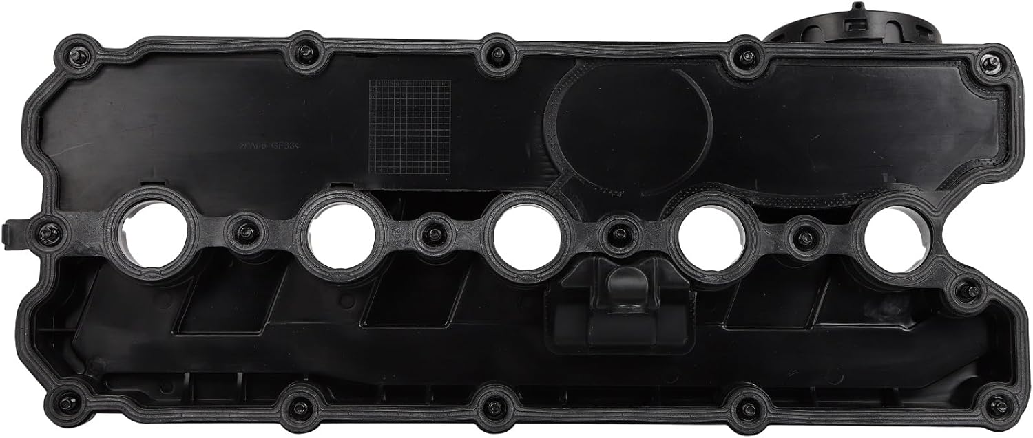 ECCPP Engine Valve Cover Gasket 07K-103-469-L,07K-103-469-F,07K-103-469-D fit for Volkswagen Golf 2.5L 2010-2014,for Volkswagen Jetta 2.5L 2005-2014,for Volkswagen Passat 2 Valve Cover Gasket Kit