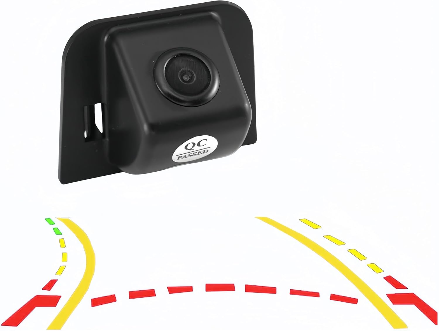 Anne for Toyota Prius 2012 2013 2014 Car Rear View Dynamic Trajectory Camera reversing Camera/Plug Directly, FJ-Y-1168