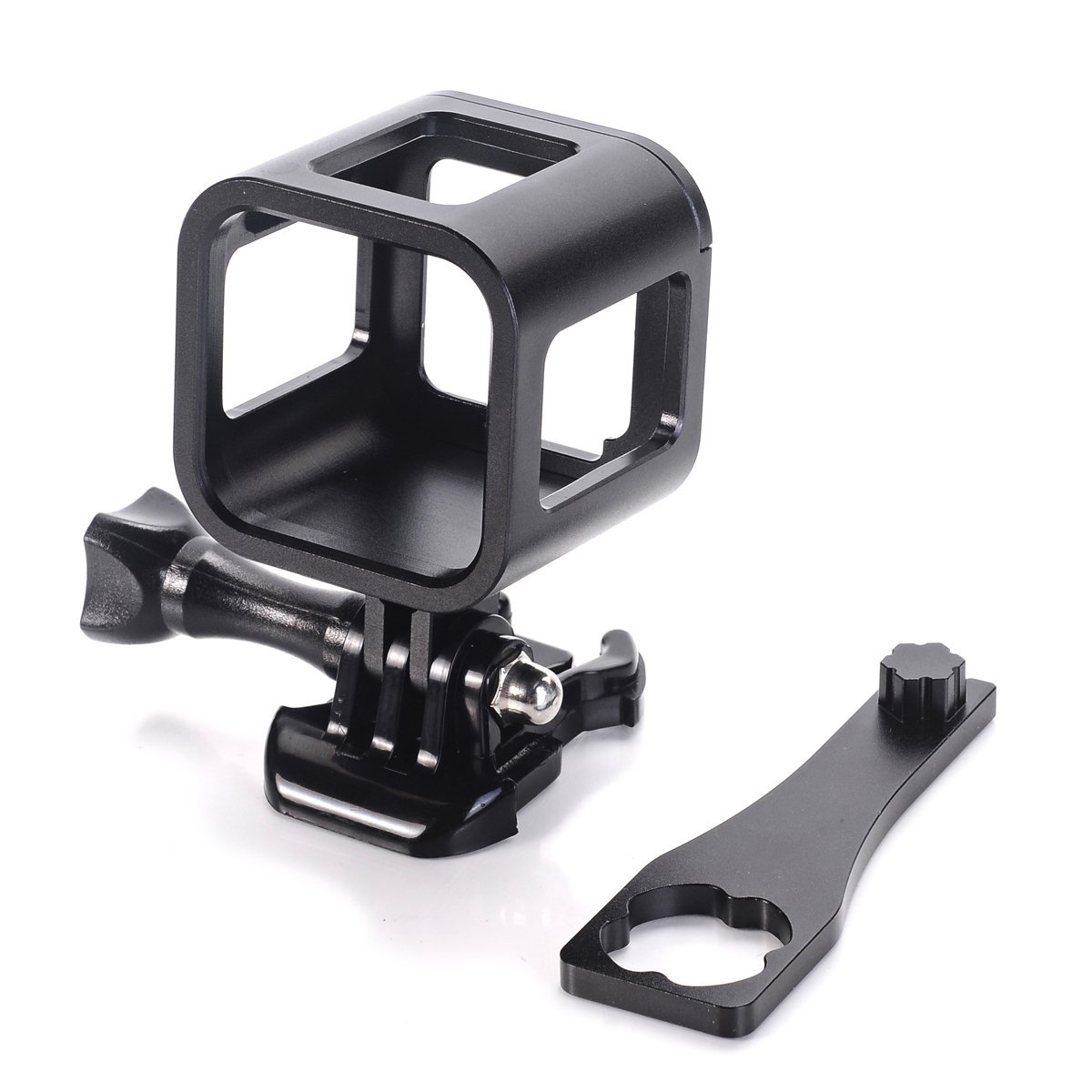 Amazon.com : Nechkitter Aluminum Frame Mount for GoPro Hero