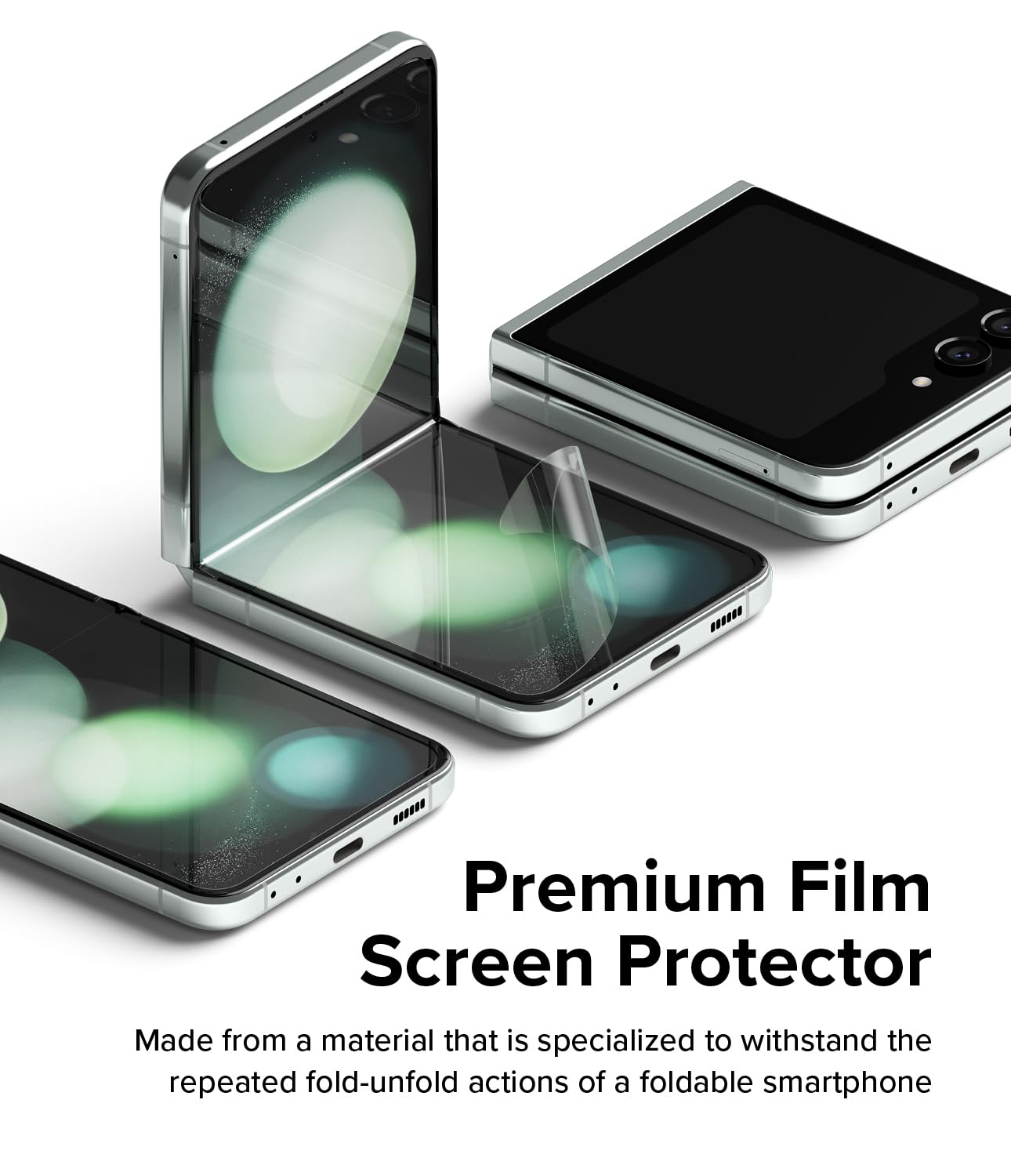 Google Pixel 7 | Ringke Camera Lens Protector Glass 3P - Ringke