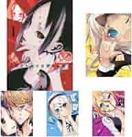 (未使用･未開封品)　かぐや様は告らせたい 〜天才たちの恋愛頭脳戦〜 コミック 1-9巻セット bt0tq1u かぐや様は告らせたい ～天才たちの恋愛頭脳戦～ コミック 1-9巻