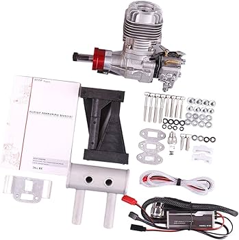 【売り切り】ラジコン　飛行機？　エンジン　DLE30 DLE オリジナル NEW DLE30 30CC DLE ガソリンエンジン RC 飛行機