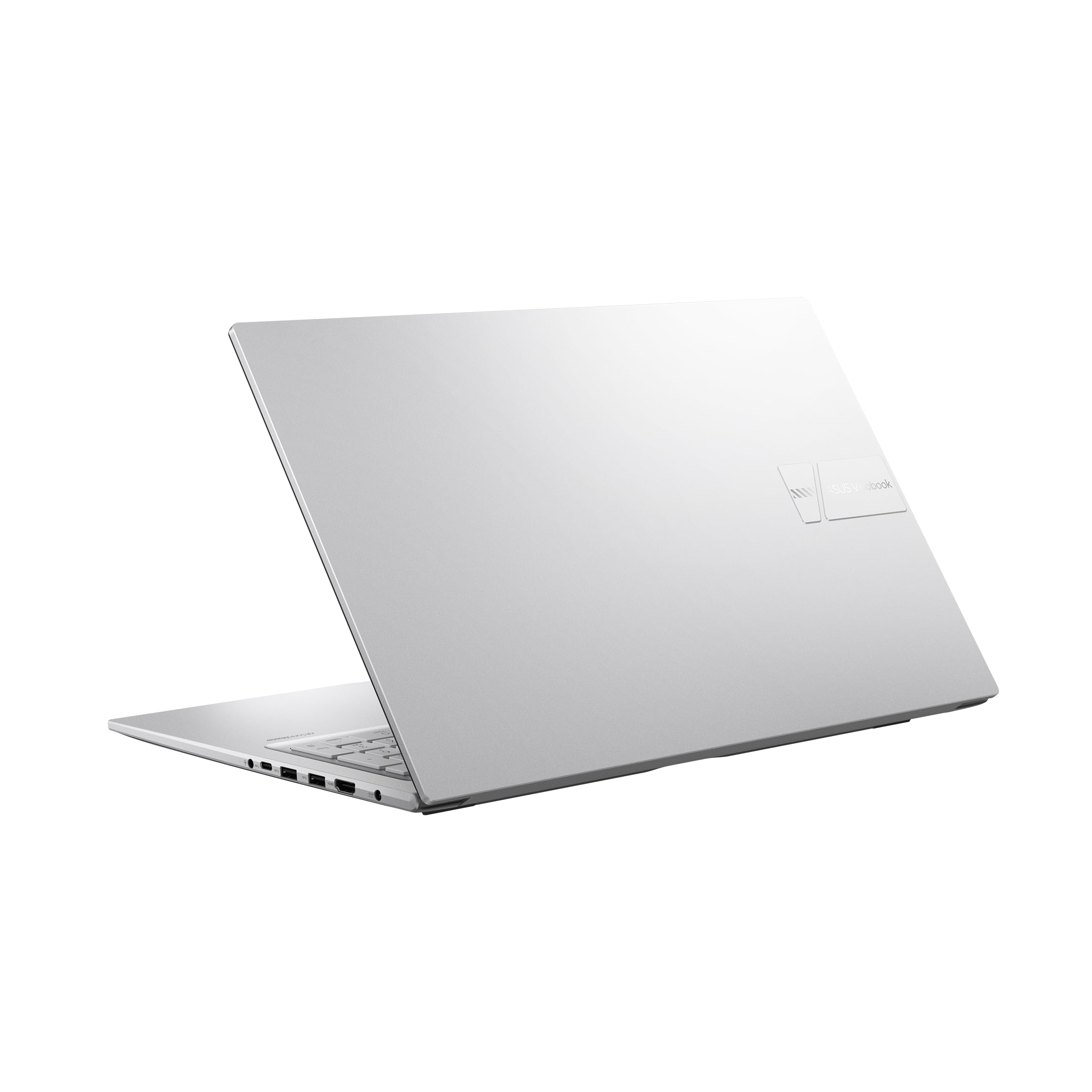 ASUS Vivobook laptop 17 X1704VA | wyświetlacz 17,3" FHD 16:9 IPS | Intel Core 7 150U | 16 GB RAM | 512 GB SSD | Intel Iris Xe | Win11 Home | QWERTZ | Cool Silver
