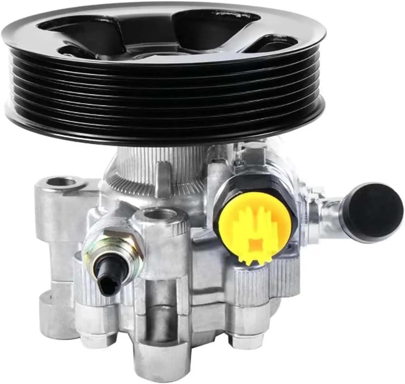 Power Steering Pump With Pulley 21-5245 55-5587 Compatible With Toyota Compatible With Camry 2.4L