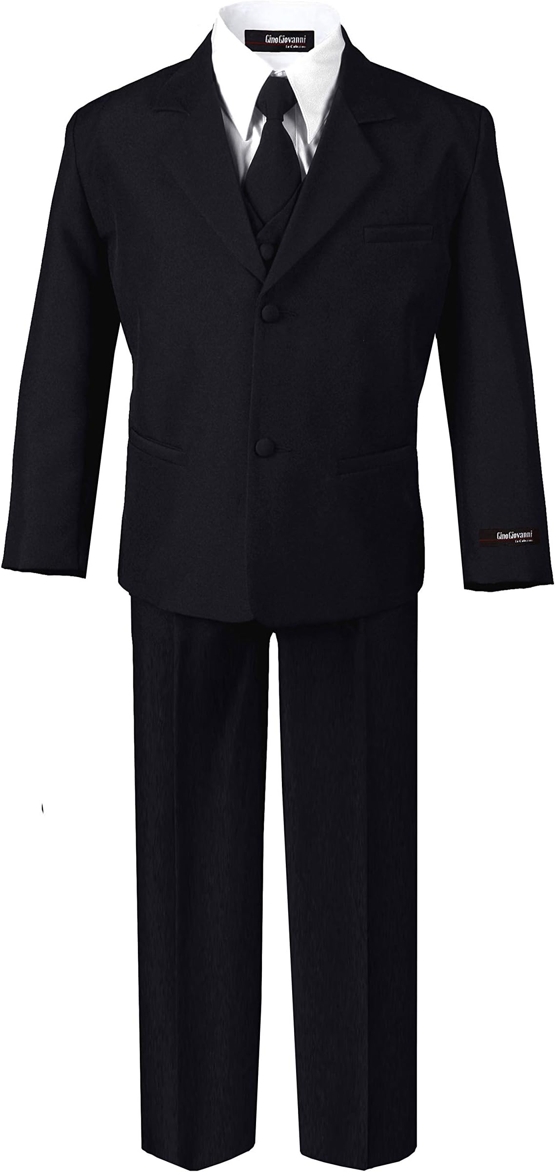 Gino GiovanniFormal Boy Suit from Baby to Teen
