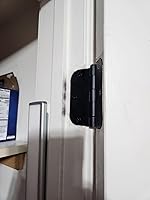 3.5" Door Hinges, 5/8" Radius photo review