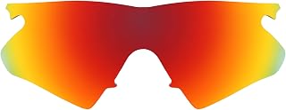 Revant Polarized Replacement Lens for Oakley M Frame Heater EliteOwyhee Red MirrorShield Price In India