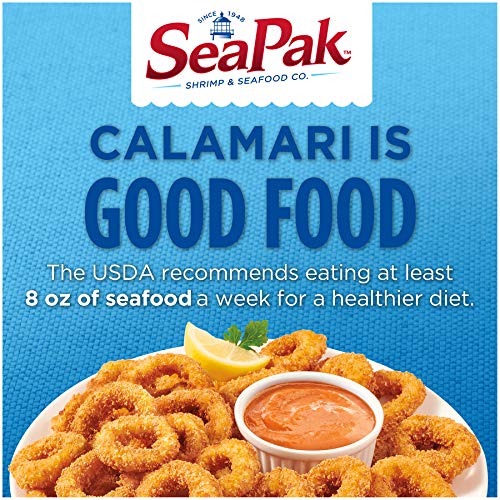 SeaPak Calamari, 12 Oz