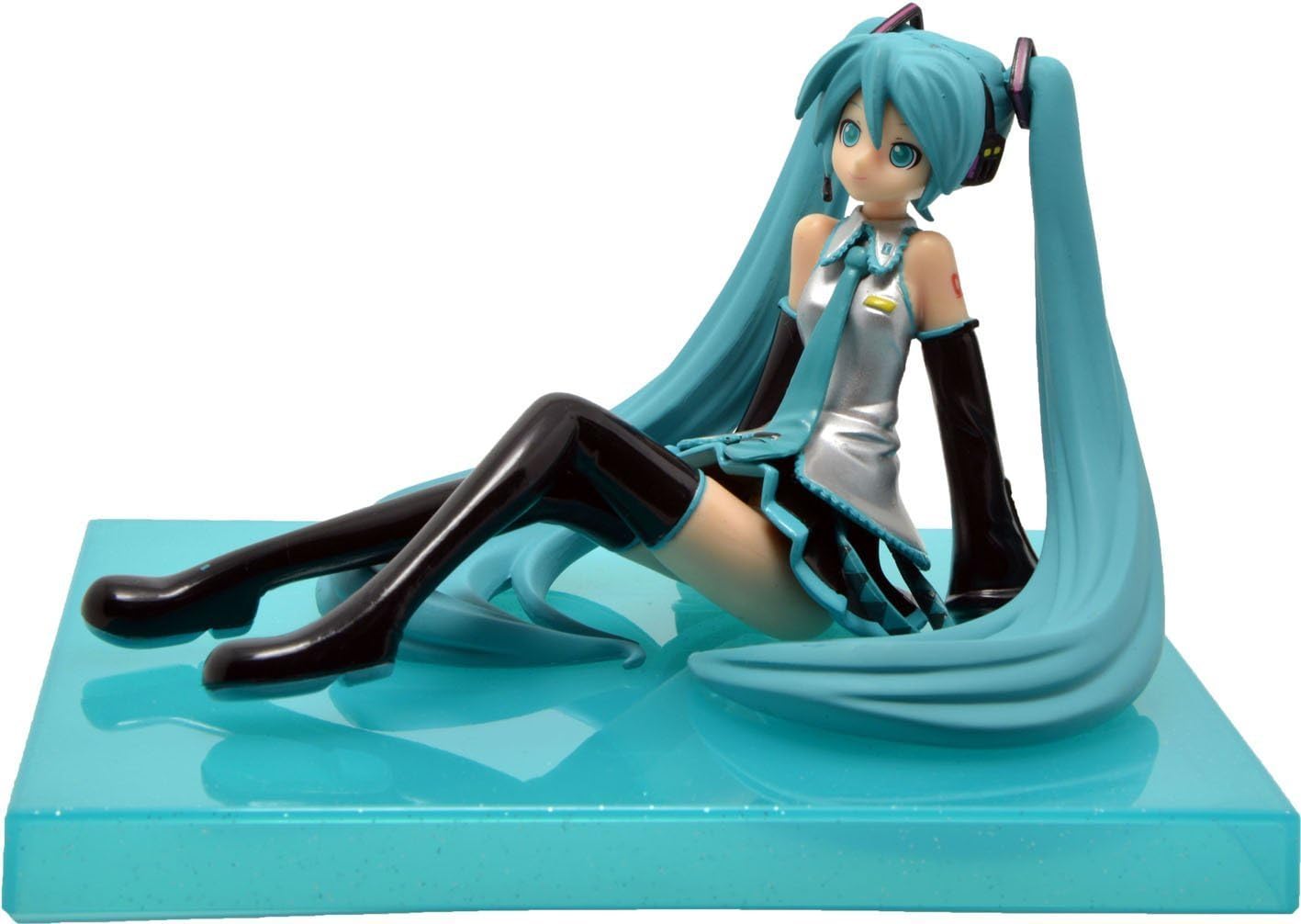 Miku Hatsune: Vocaloid (Figure) - Fairy of Music (SEGA)