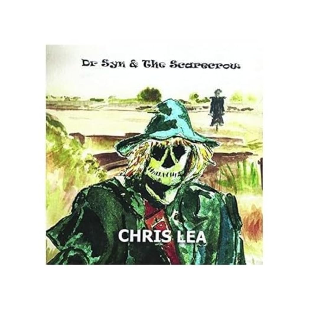 Chris Lea - Dr Syn & The Scarecrow (2014)  2CD  NEW/SEALED  SPEEDYPOST