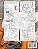 Autumn Hygge Coloring Book: Celebrate Small Joys in Life with Fall Coloring Pages With Warm Scenes, Lovely Interiors, Reading Corners,Cozy Designs For Teens & Adults Anxiety Relieving #1