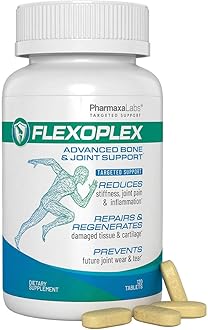 Flexoplex's Powerful Formula Naturally Rebuilds, Lubricates and Soothes Joints (1)