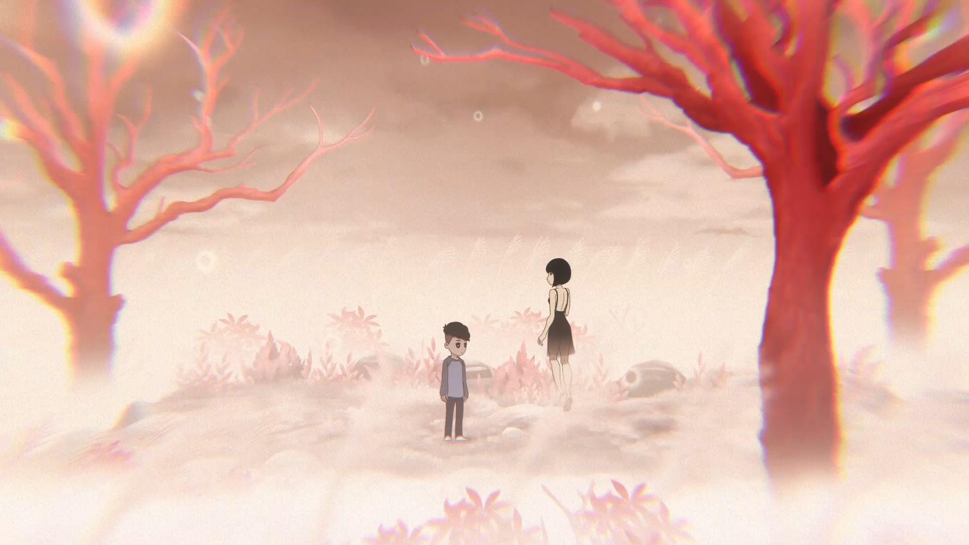 Last Time I Saw You - Sammleredition (PS5)
