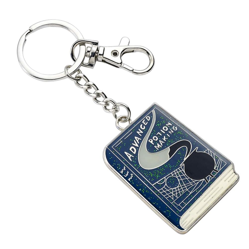 Harry Potter Official Advanced Potion Making Keyring