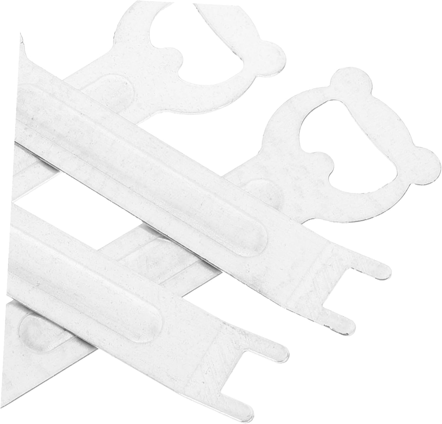 Universal Grill Grid Lifter 4pcs Iron Multifunctional Safe Handling
