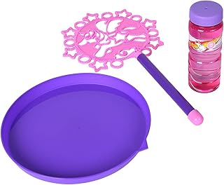 لعبة فقاعات الصابون المرحة بتصميم يونيكورن من سيمبا، 118 مل موديل 107286027