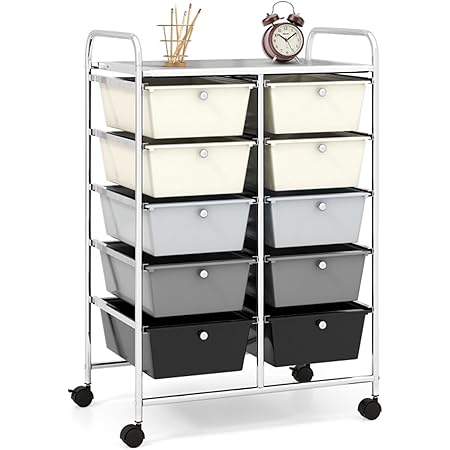 AMAZON ROLLING CART ORGANIZER intelligence overview