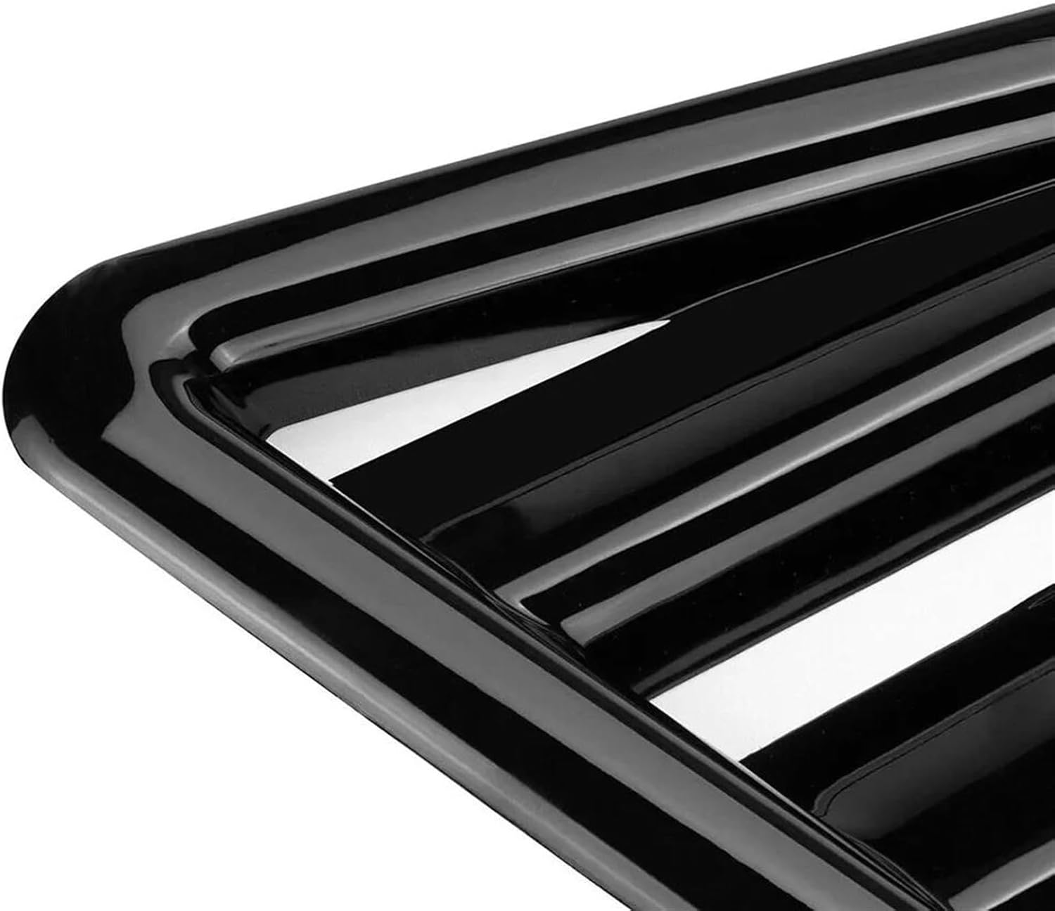 Car Bonnet Vent for Infiniti Q50 Q60 Q70 G25 G37 Car Hood Vent Trims Car Exterior Engine Outlet Bonnet Cover Decor Parts