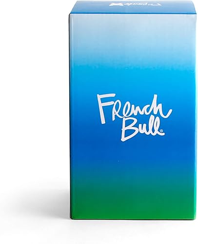 Miniatura 3 de French Bull Termo de acero inoxidable a prueba de fugas para almuerzo caliente, aislado al vacío, contenedor de sopa de alimentos, tapa de fácil