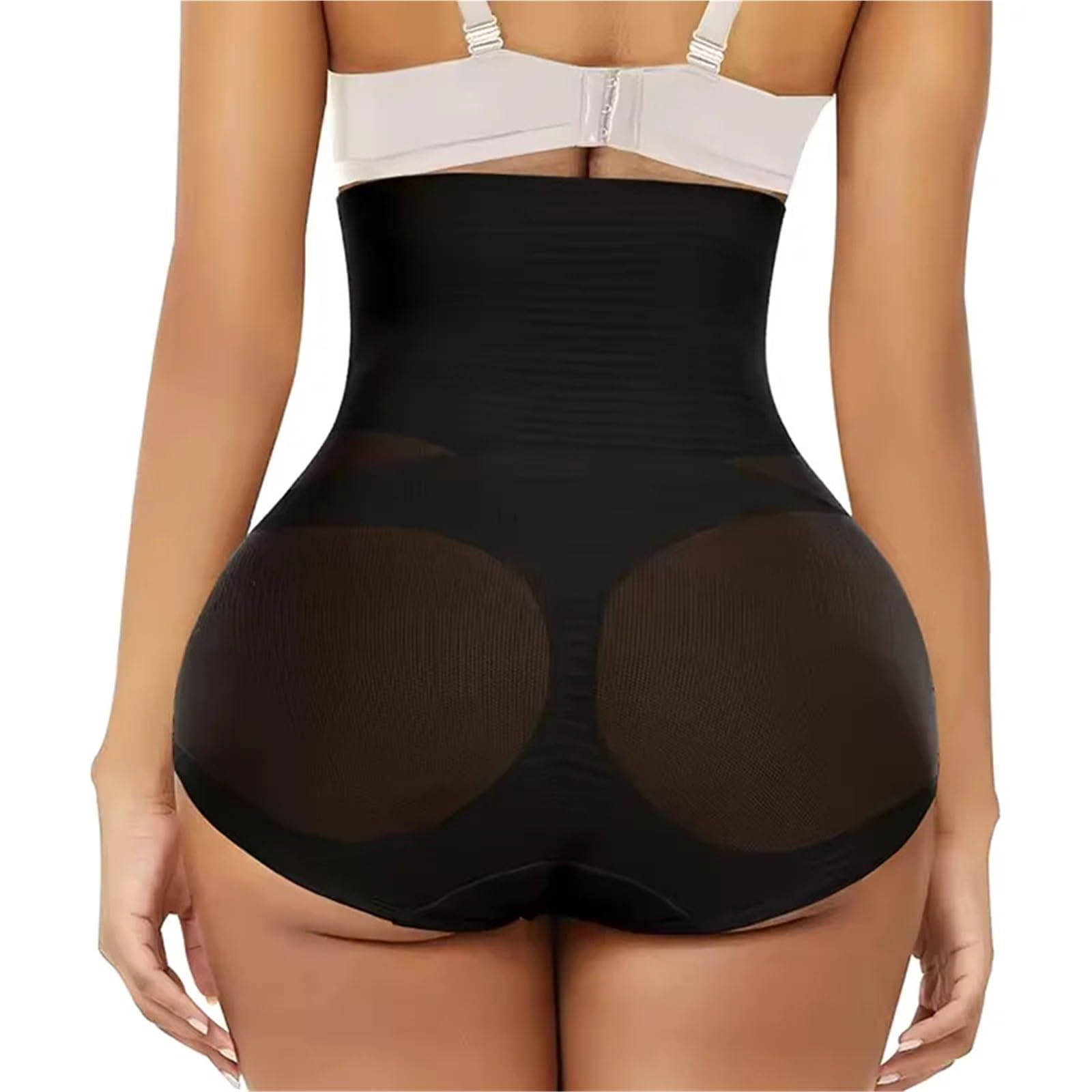 Guaina Contenitiva Donna Guaina Modellante a Vita Alta da Donna, Contenitiva, Modellante, a Rete Incrociata, Contenitiva, Modellante ...