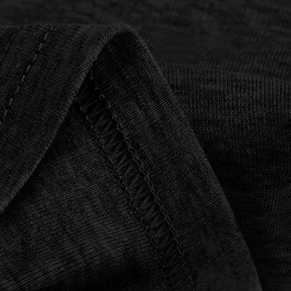 TZ Promise 3-6 Pack Men's Tank Top Undershirt 100% Cotton Plain Ribbed Workout A-Shirts - Image 2