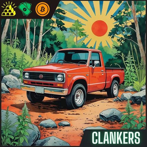 72 - Clankers cover art