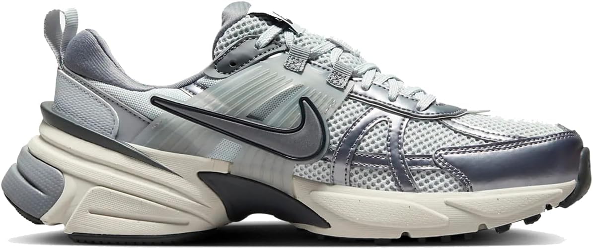 ナイキ] V2K ラン [W V2K RUN] ピュアプラチナム/ウルフグレー/クール