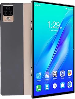 Moniss Tablet Android 8.1 SmartPad de 10,1 polegadas com 2GB+32GB 1280x800 IPS HD Touchscreen 5MP+8MP Dual Camera Support BT/WIFI 2.4G&5.0G Dual Frequency for Gaming Video Playing