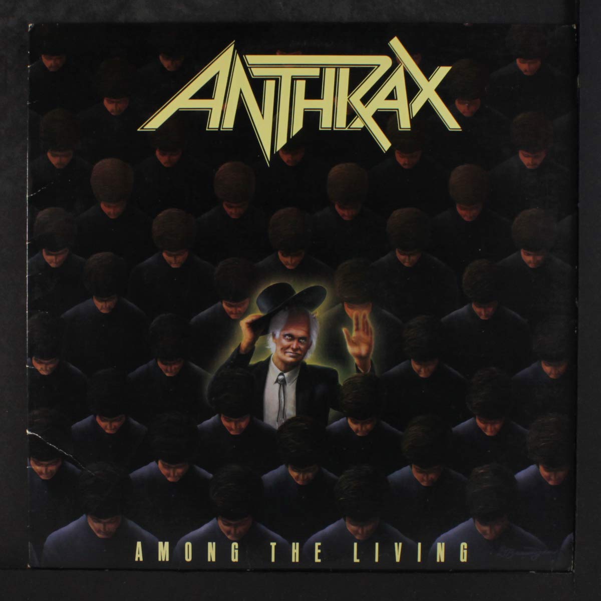 Among the living