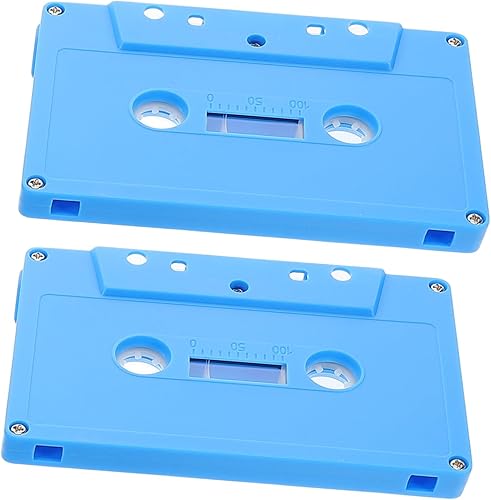 Decoración de cinta de casete de música de bricolaje, caja de casete retro, decoración de música, audio vintage