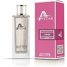LAKES WOMEN'S Perfume 50 ML