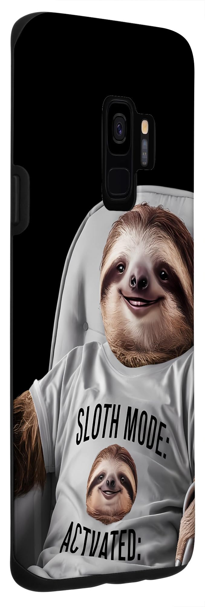 Amazon.co.jp: Galaxy S9 面白いナマケモノモード:ナマケモノ好きの