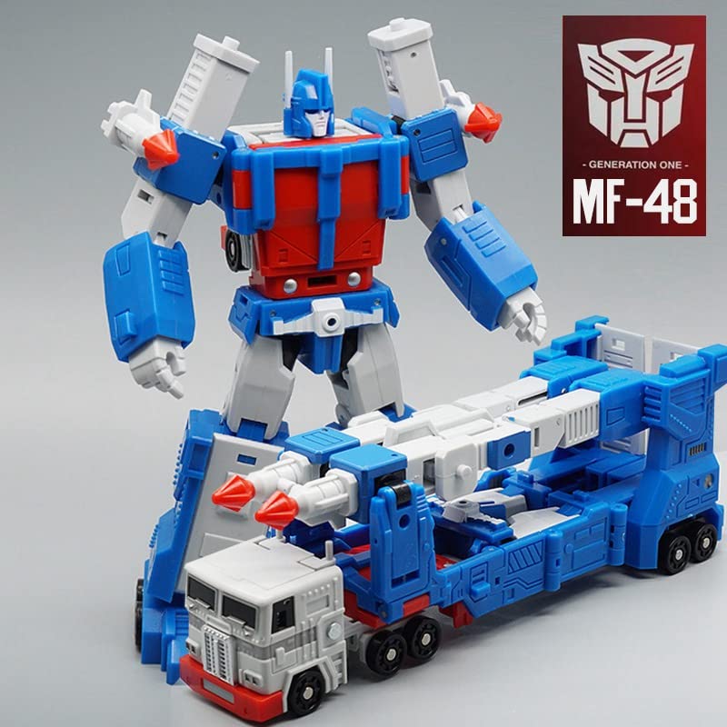 Amazon.co.jp: プライム ウルトラマグナス ヲタファ Transformers  