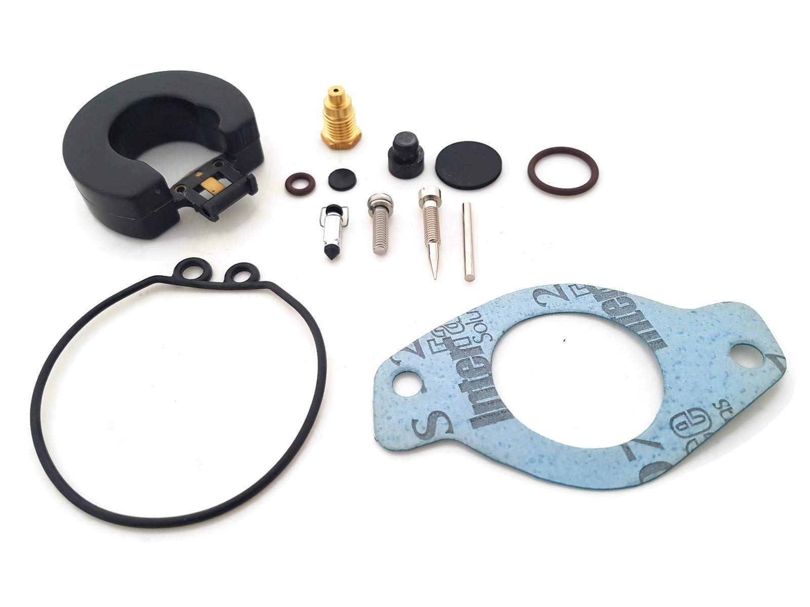 Vergaser Für Yamaha 40-50 PS 2-Takt Außenborder - Ersatzteil 6H4-W0093-03-00 / Sierra 18-7768