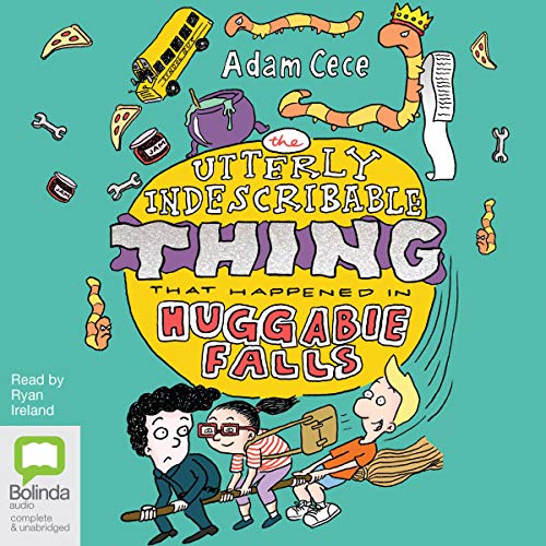 The Utterly Indescribable Thing That Happened in Huggabie Falls by Adam Cece episode artwork