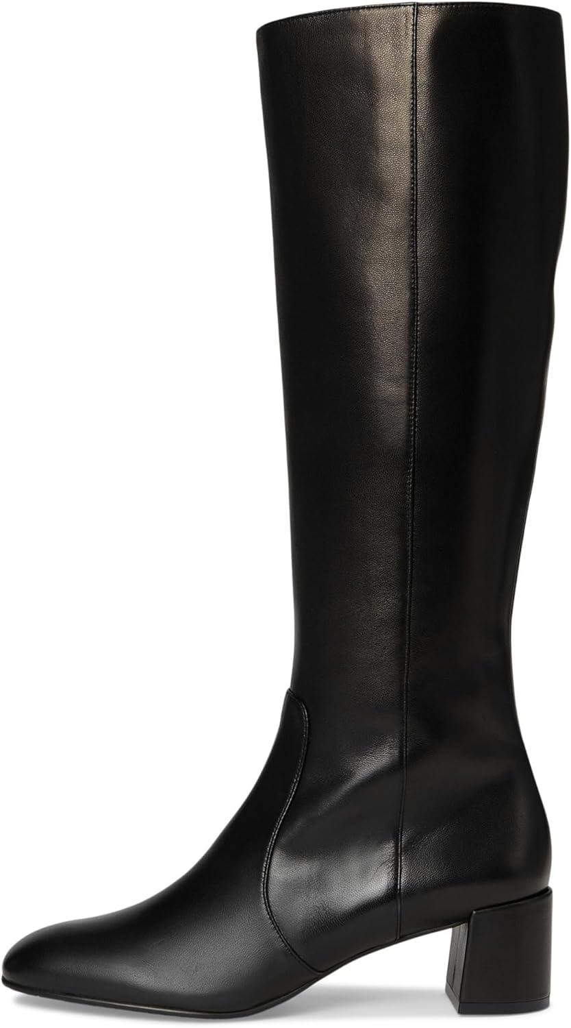 Stuart Weitzman womens Maeve Zip Boots - Image 4