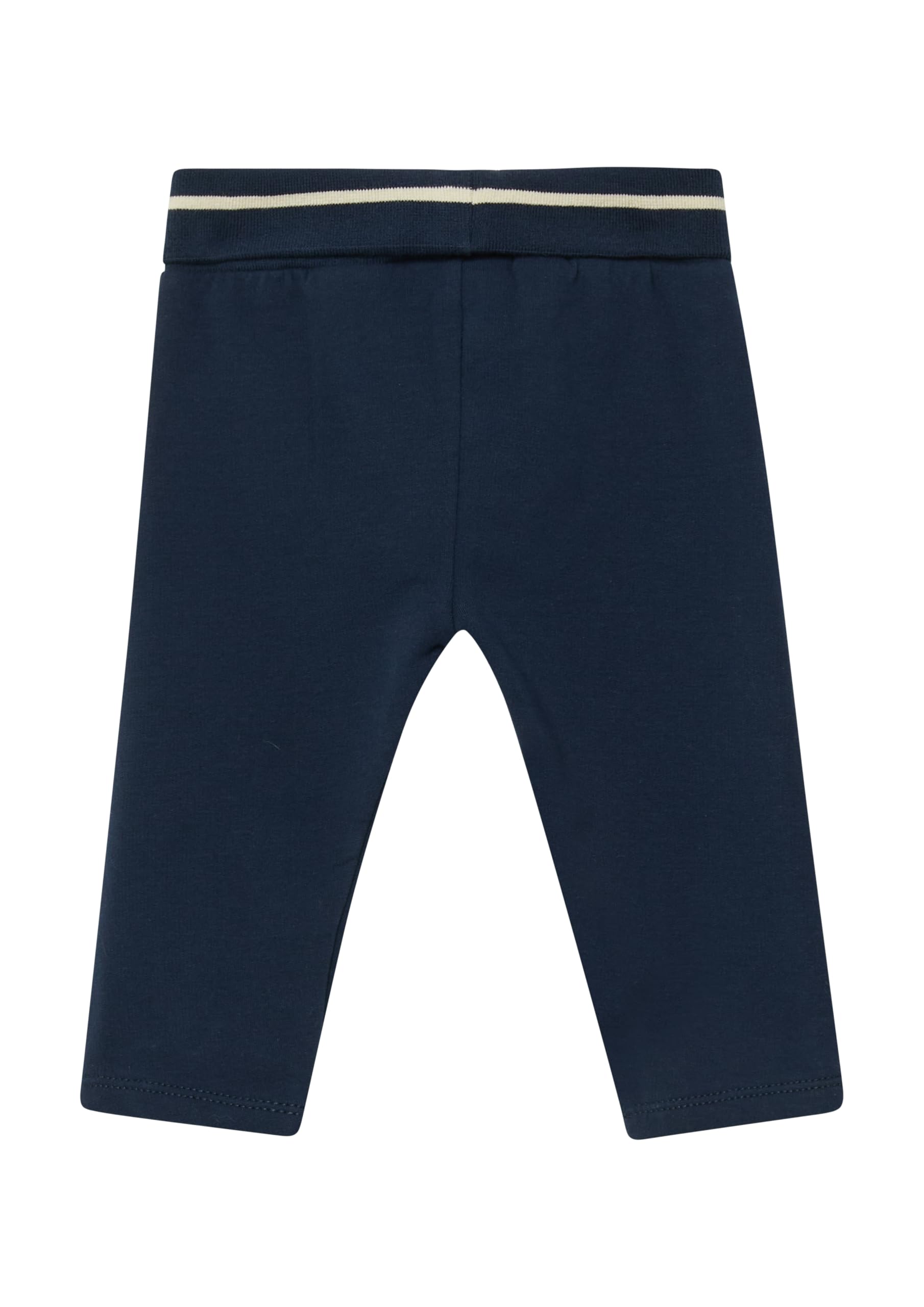 Baby 2173691 Leggings mit Umschlagbund, Blue, 74