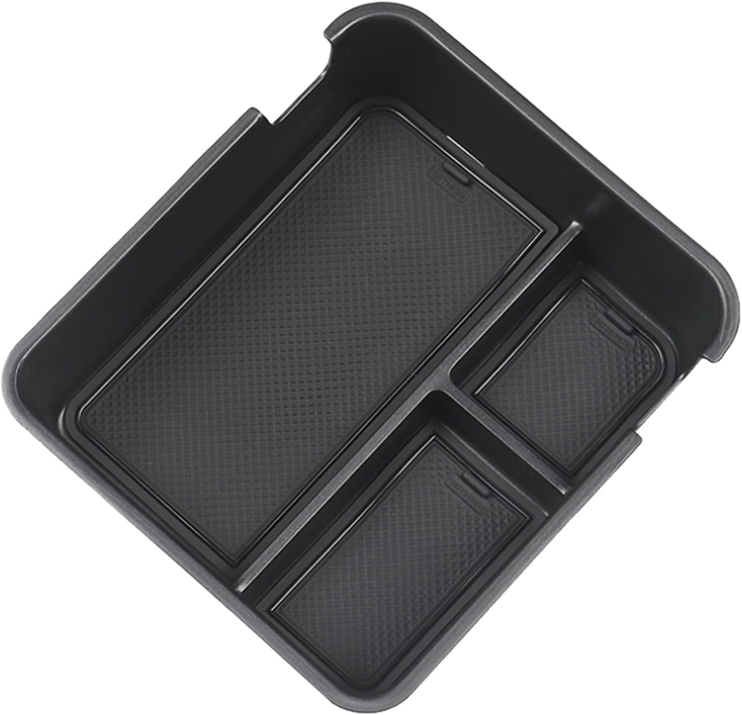 ITrims Armrest Storage Box for Jetour T1 2024 2025 2026 Car Accessories Center Console Organizer Divider Tray Insert ABS 1PC