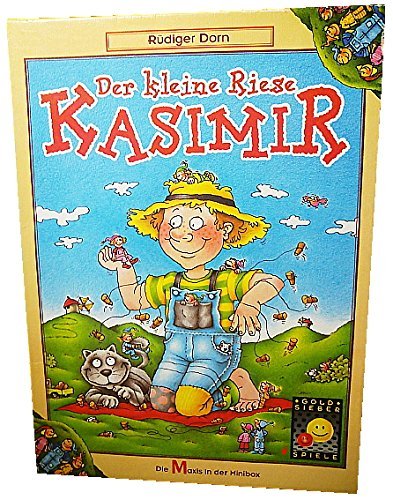 Preisvergleich Produktbild Goldsieber 680152 - Der kleine Riese Kasimir