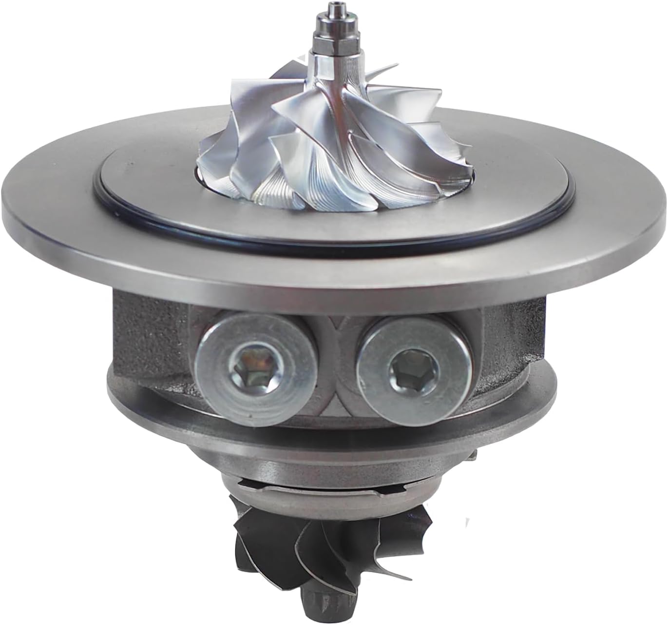 Turbo cartridge CHRA Upgrade Billet Impeller for 2015-2019 Hyundai Sonata 9 Kia Optima 1.6L 16389700013 28231-2B770 Turbocharger