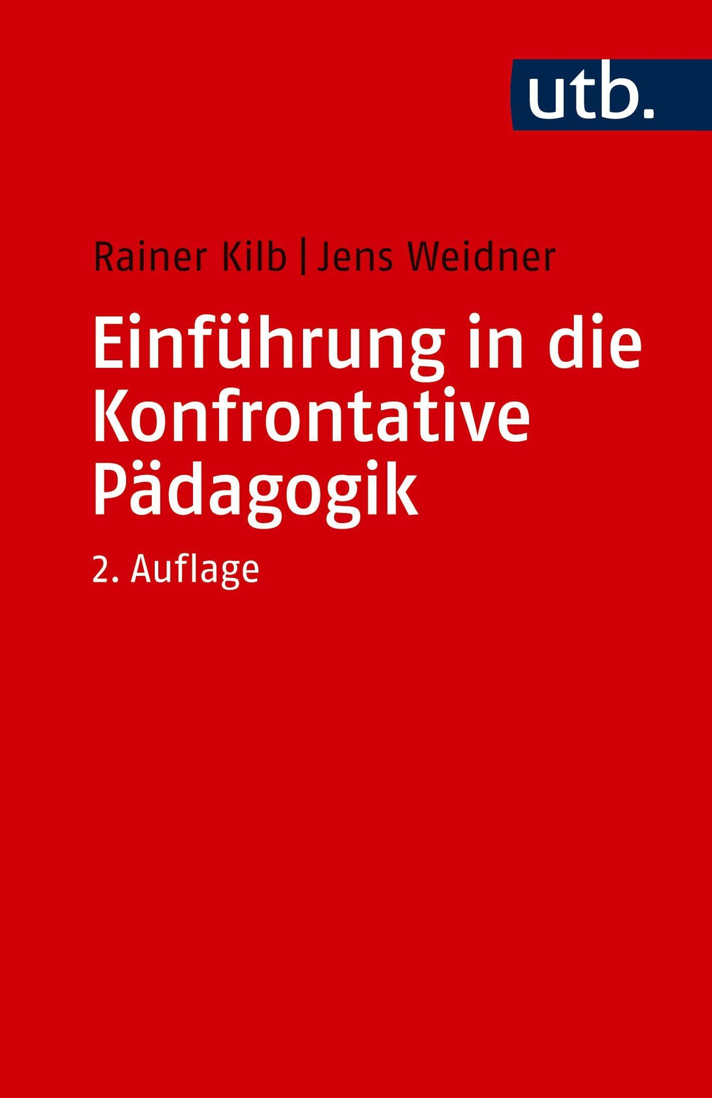 Utb Gmbh Einführung In Die Konfrontative Pädagogik
