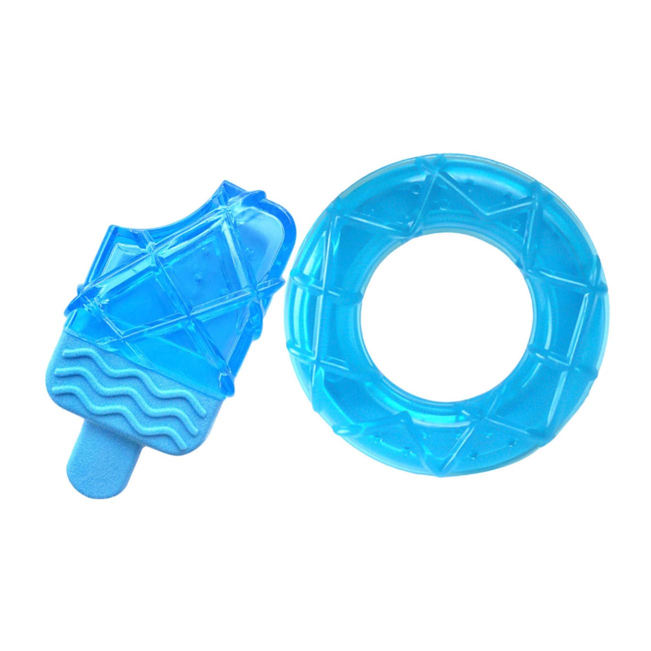 BESPORTBLE 3 Juegos De Juguetes Congelables para La Dentición De Perros Juguete Masticable Refrescante para Mascotas Juguete Molar Resistente Al Desgaste 2 Piezas X 3