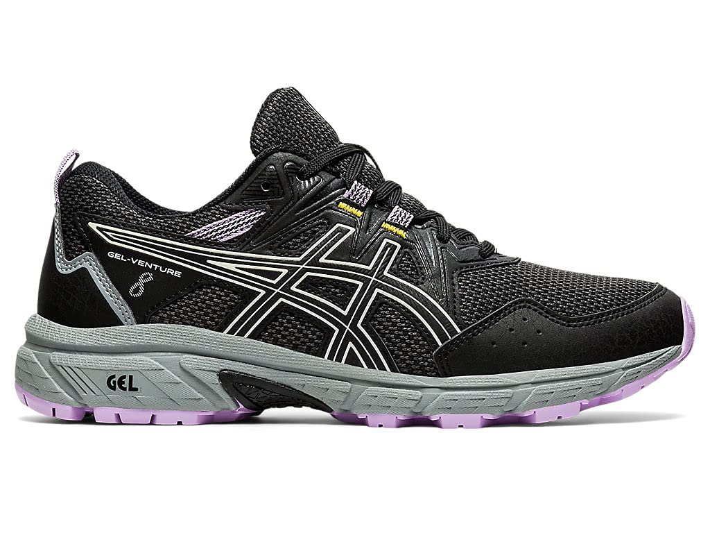 ASICS Women's Gel-Venture 8 Running Shoe, 6, Black/Ivory : Amazon.com.au:  Clothing, Shoes \u0026 Accessories