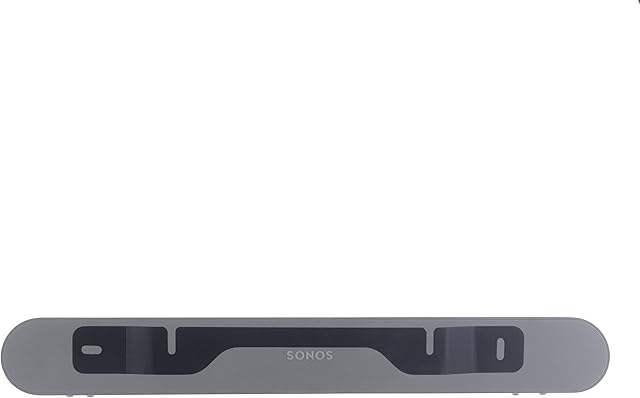 DYNAS Wall Mount For Sonos Ray Bracket (Black)